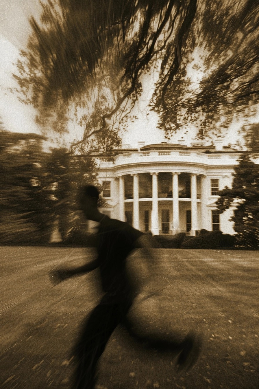 White House 9