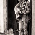 New Orleans Musician – Guitar