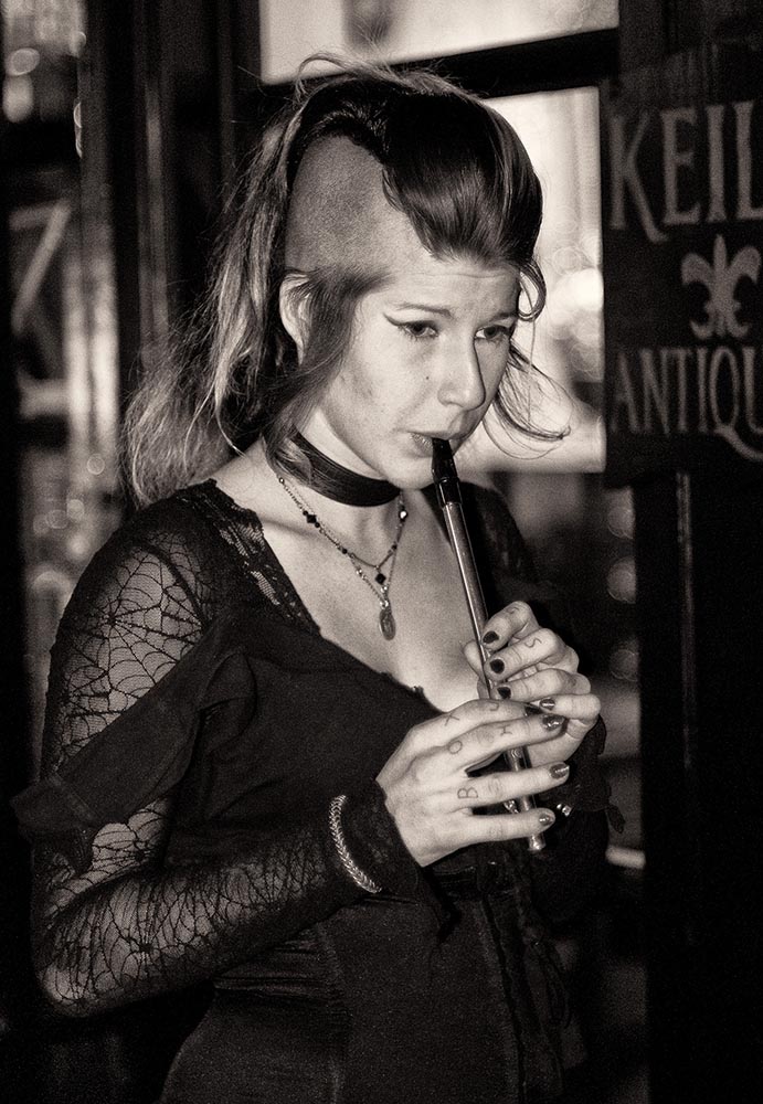 New Orleans Musician 2