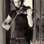 Violin Player – New Orleans